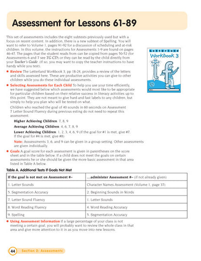 Kindergarten Vol.2 Teacher's Guide [Classic]