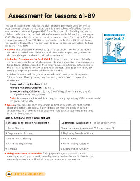 Kindergarten Vol.2 Teacher's Guide [Classic]