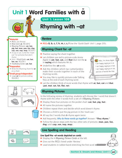 Kindergarten Vol.2 Teacher's Guide [Classic]