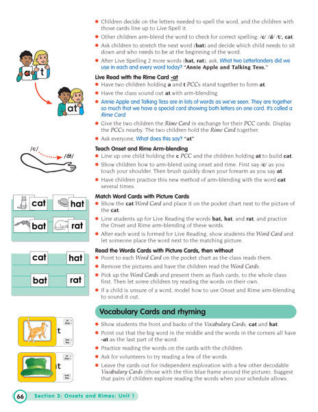 Kindergarten Vol.2 Teacher's Guide [Classic]