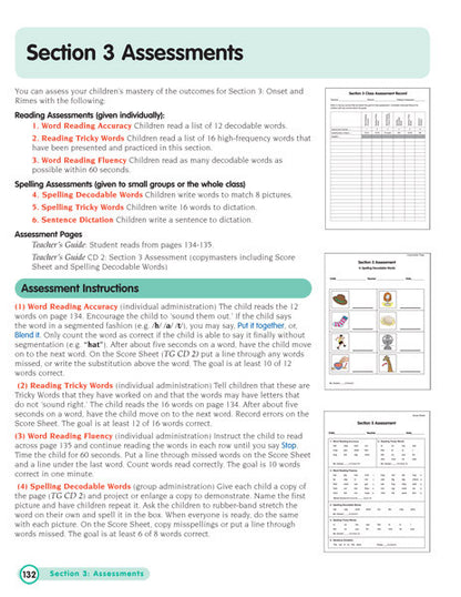 Kindergarten Vol.2 Teacher's Guide [Classic]