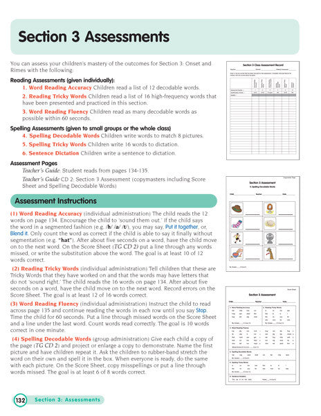 Kindergarten Vol.2 Teacher's Guide [Classic]