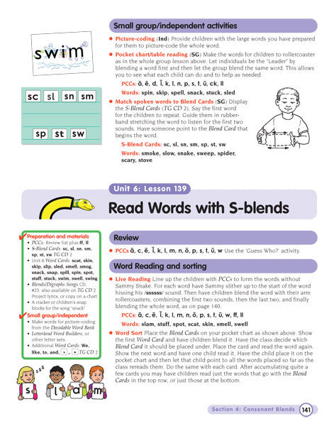 Kindergarten Vol.2 Teacher's Guide [Classic]