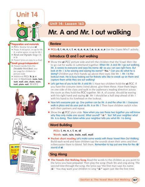 Kindergarten Vol.2 Teacher's Guide [Classic]