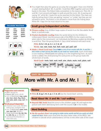Kindergarten Vol.2 Teacher's Guide [Classic]