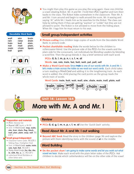 Kindergarten Vol.2 Teacher's Guide [Classic]