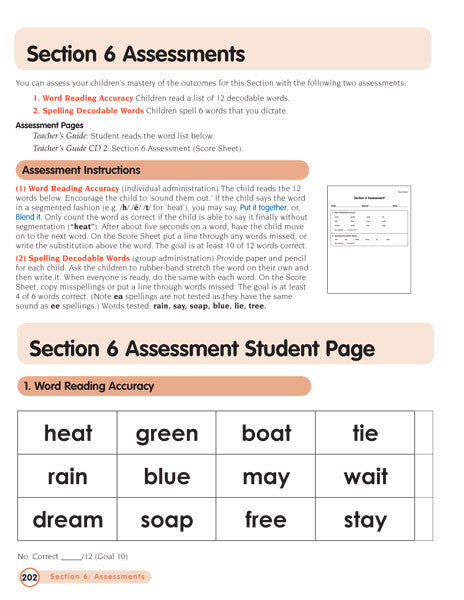 Kindergarten Vol.2 Teacher's Guide [Classic]