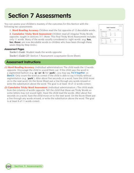 Kindergarten Vol.2 Teacher's Guide [Classic]