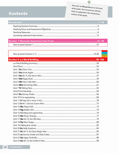 Intervention Teacher's Guide 1 [Classic]