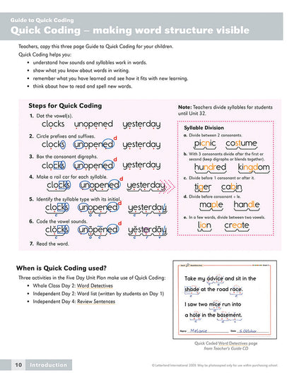 Grade Two Teacher's Guide [Classic]