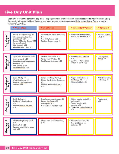 Grade Two Teacher's Guide [Classic]