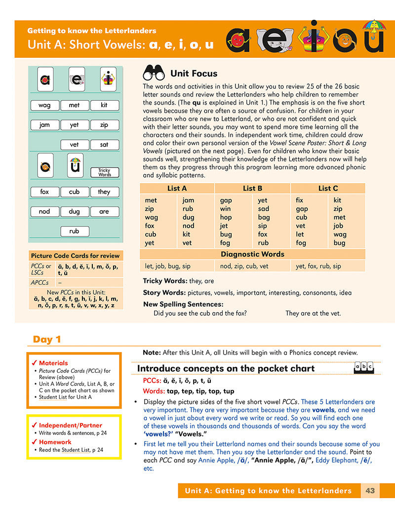 Grade Two Teacher's Guide [Classic]