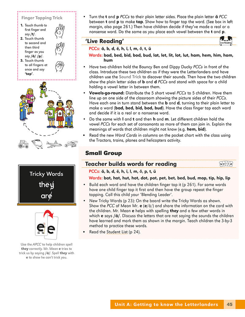 Grade Two Teacher's Guide [Classic]