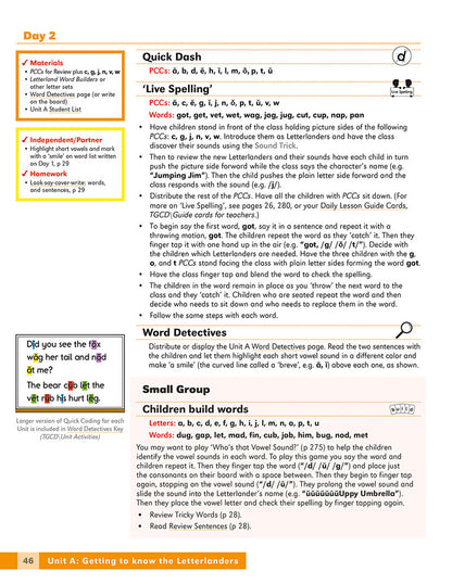 Grade Two Teacher's Guide [Classic]