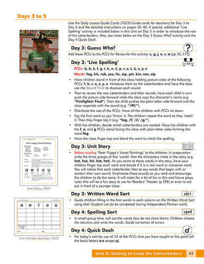 Grade Two Teacher's Guide [Classic]