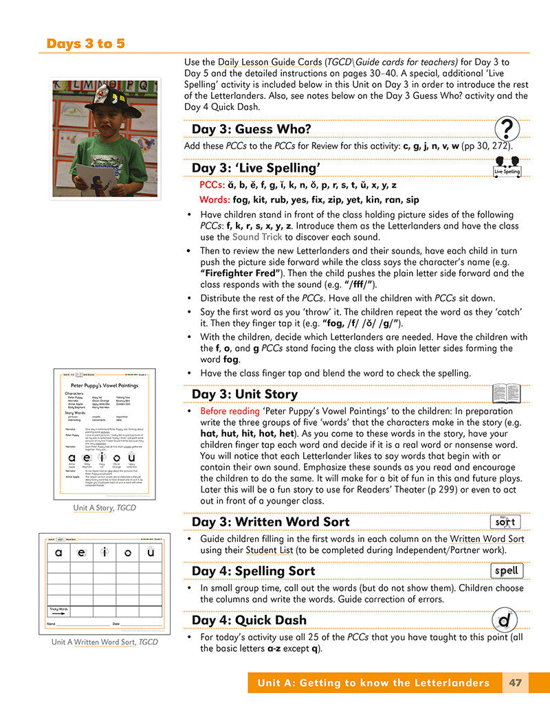 Grade Two Teacher's Guide [Classic]