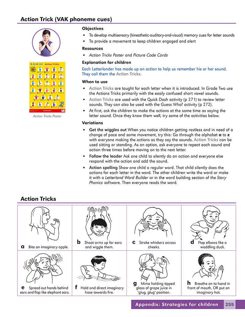 Grade Two Teacher's Guide [Classic]
