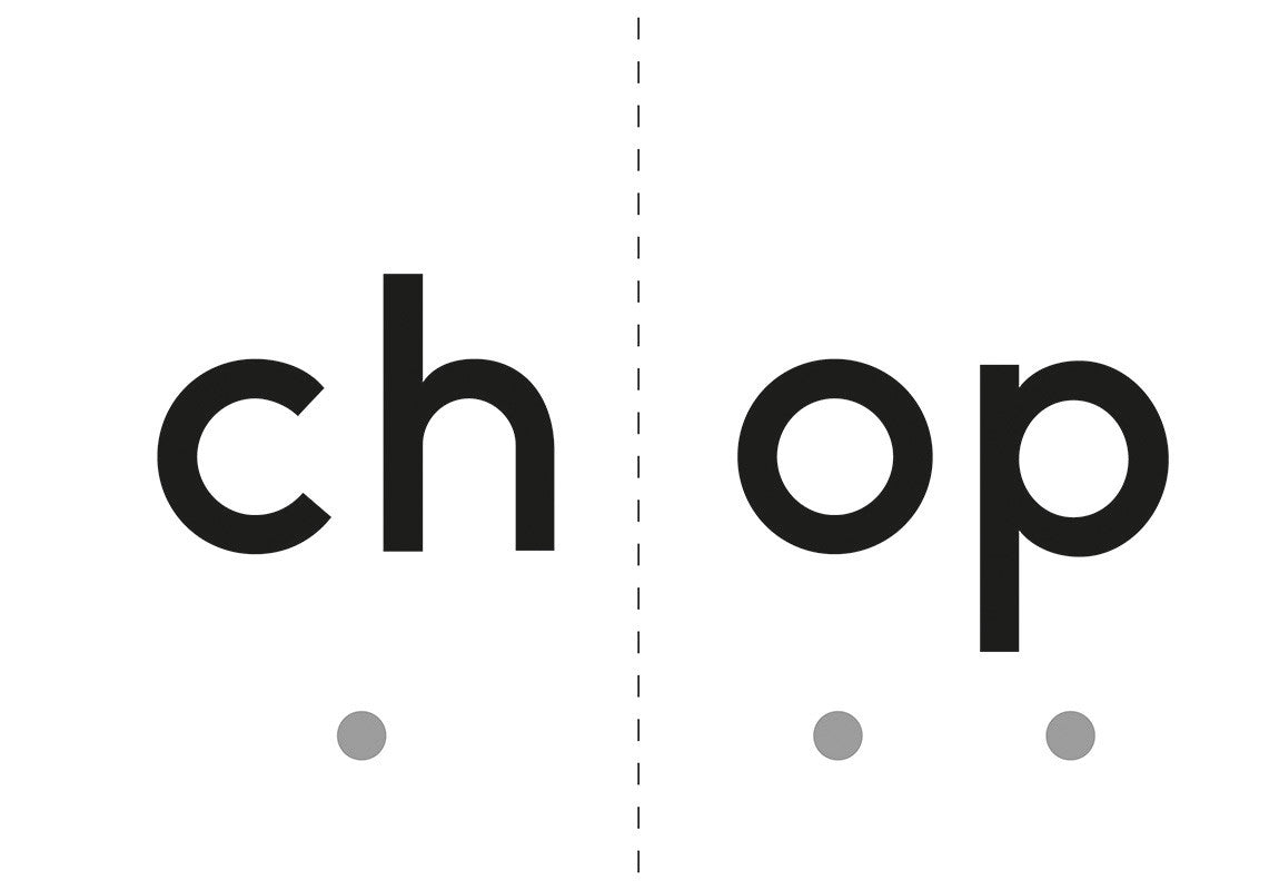 Flip Flap Phonics [Classic]