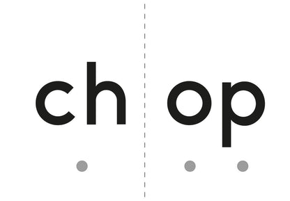 Flip Flap Phonics [Classic]