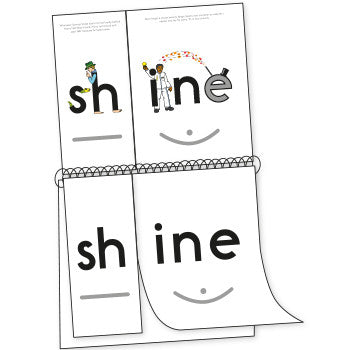 Flip Flap Phonics 2 [Classic]