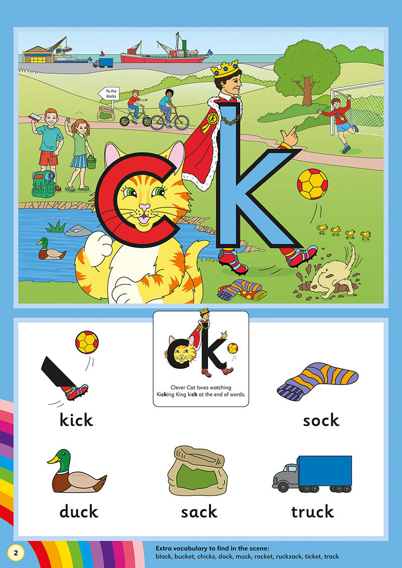 My Digraph Big Book [Classic]