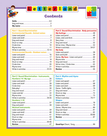Fix-it Phonics - Starter Level - Student Pack [Classic]