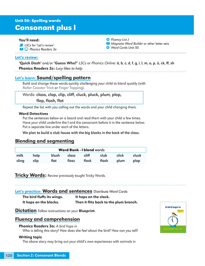 Homeschool Teacher's Guide 1 [Classic]