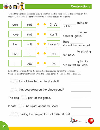 Grade One Phonics Practice (Set of 2) [Classic]