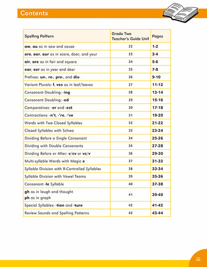 Grade Two Phonics Practice (Set of 2) [Classic]