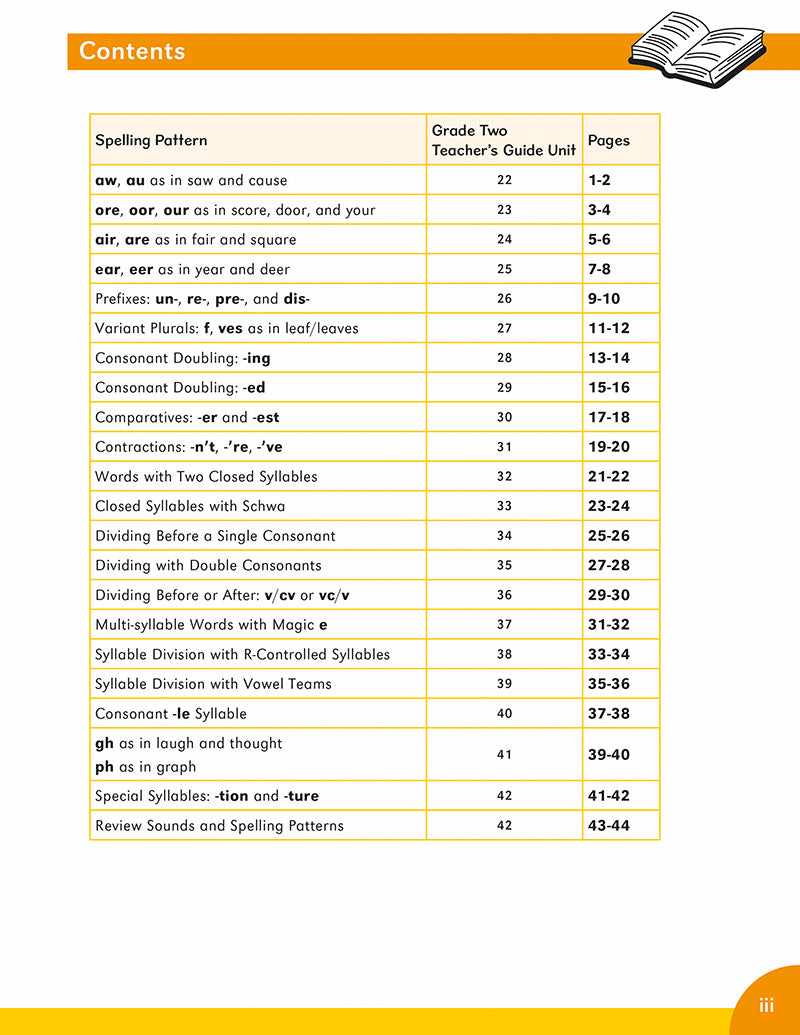 Grade Two Phonics Practice (Set of 2) [Classic]