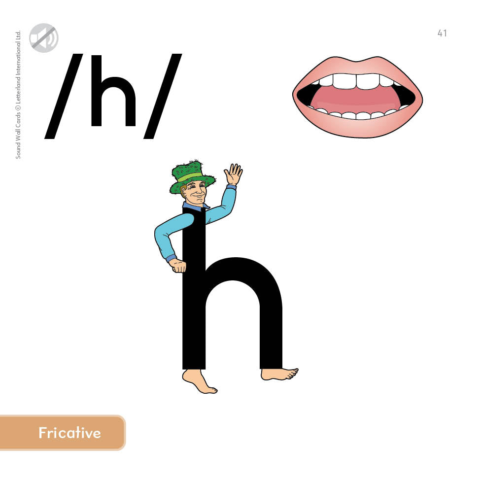 Sound Wall Cards [Classic]