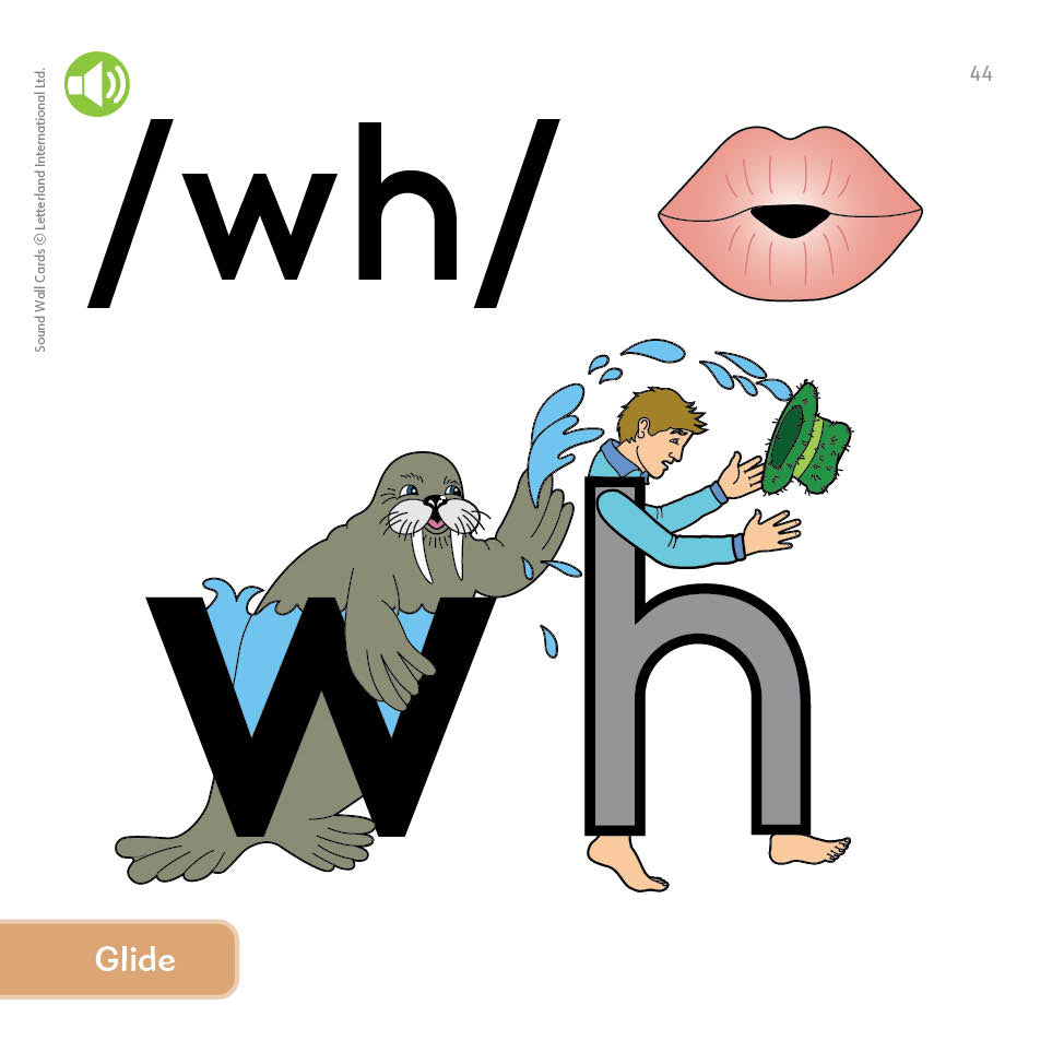 Sound Wall Cards [Classic]