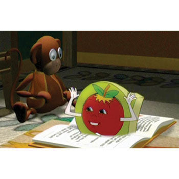 Once Upon A Time in Letterland (DVD) [Classic]