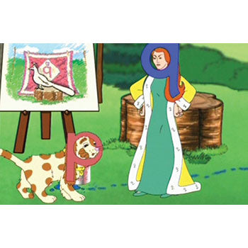 Detective Dippy Duck (DVD) [Classic]