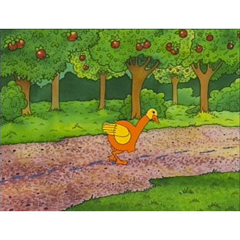 Detective Dippy Duck (DVD) [Classic]