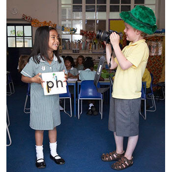 Picture Code Cards - Advanced [Classic]