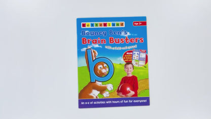 Bouncy Ben's Brain Busters [Classic]