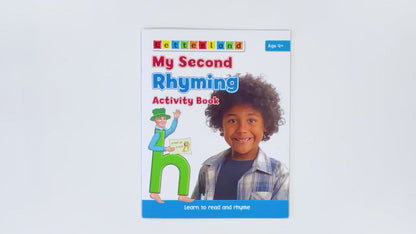 My Second Rhyming Activity Book [Classic]