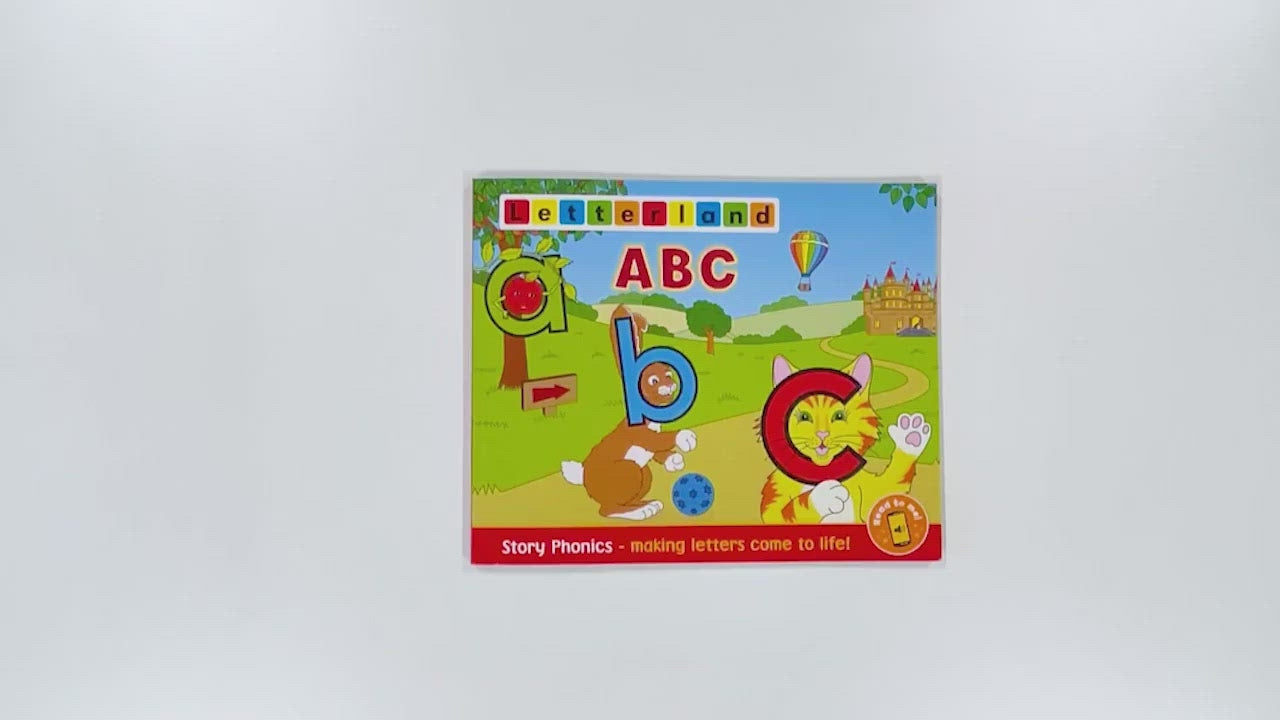 Load video: ABC Book [Classic]