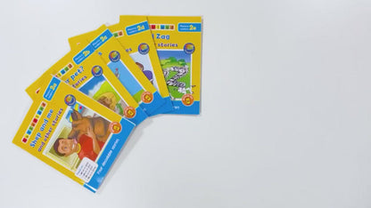 Phonics Readers Set 2 [Classic]
